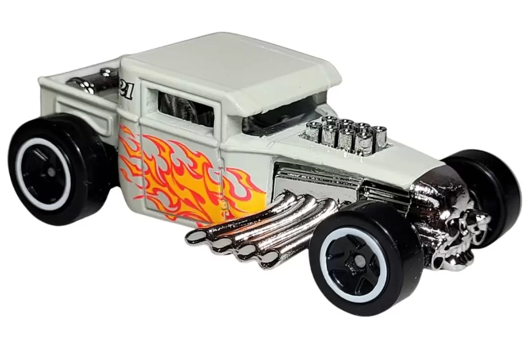 Bone Shaker